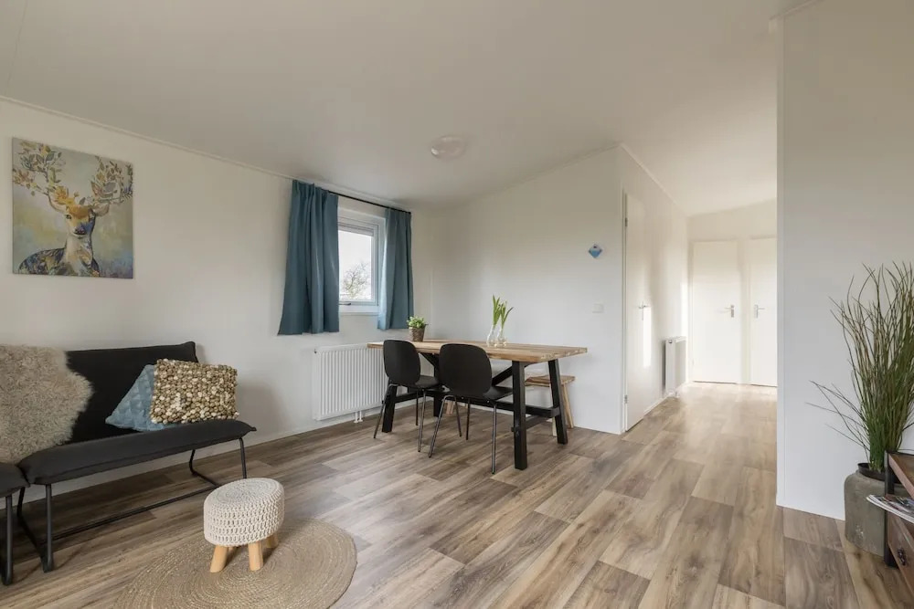 Welcome in - Vakantiepark Fort den Haak I Nabij strand en Veerse meer