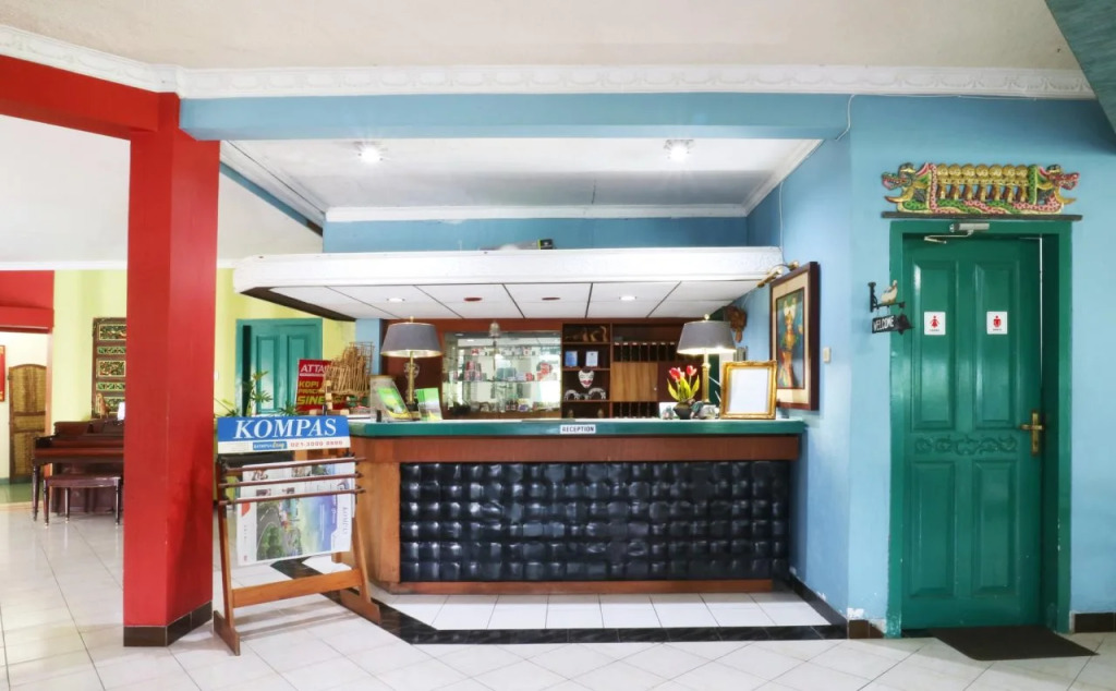 Hotel Bonita Puncak