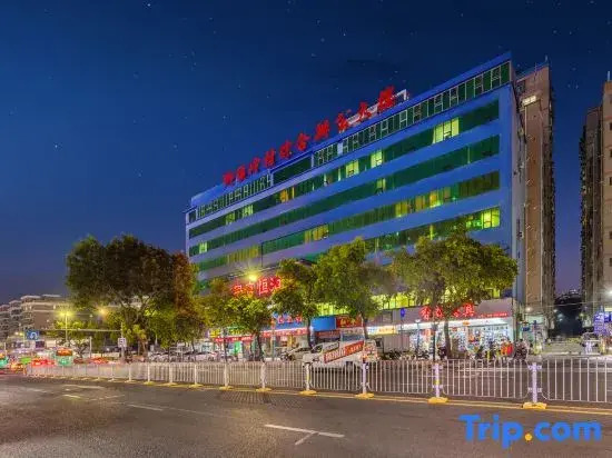 Yufuheng Business Hotel (Shenzhen Longhua Bus Station)