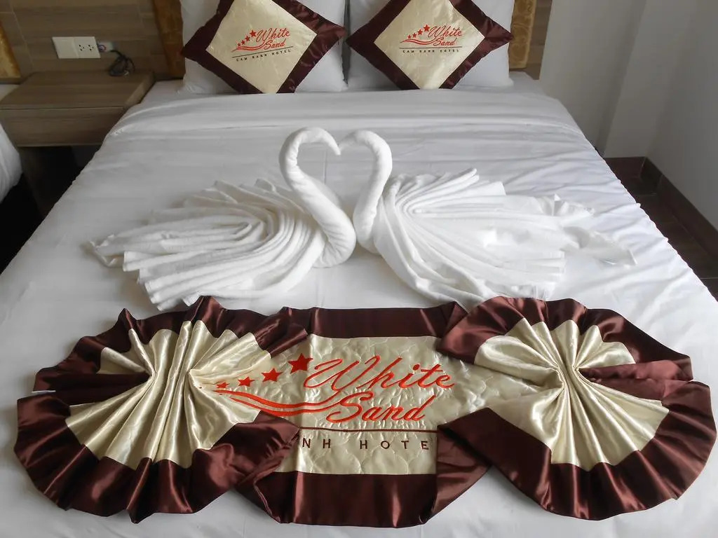 White Sand Cam Ranh Hotel