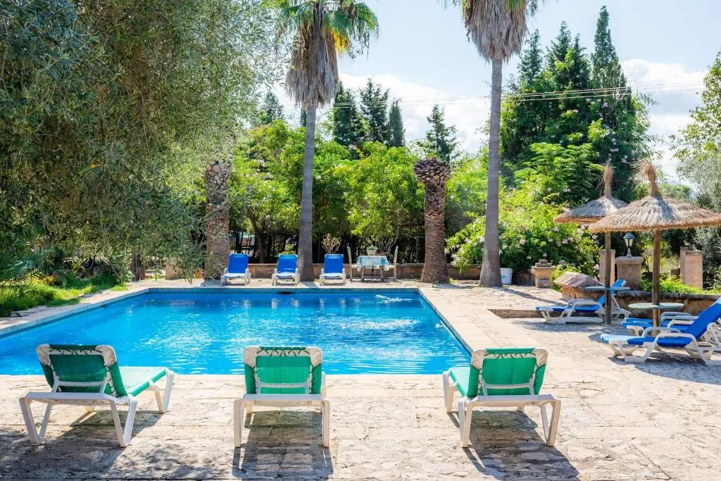 Suite de Boda - Finca es Pla Nou