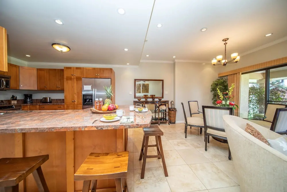 Kapalua Golf S 14p7&8 2 Bedroom Condo