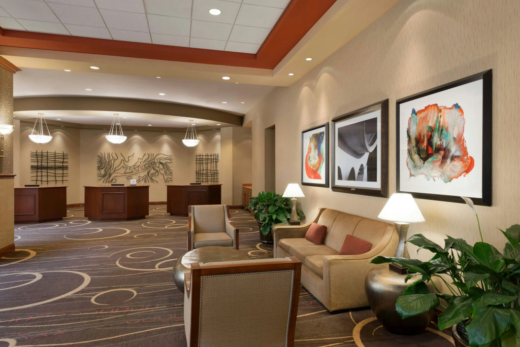 Embassy Suites by Hilton Franklin Cool Spring