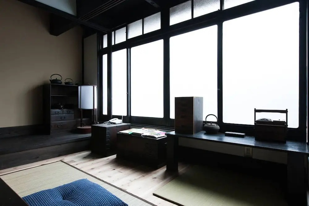 Traditional Kyoto Home Ichiyoraifuku