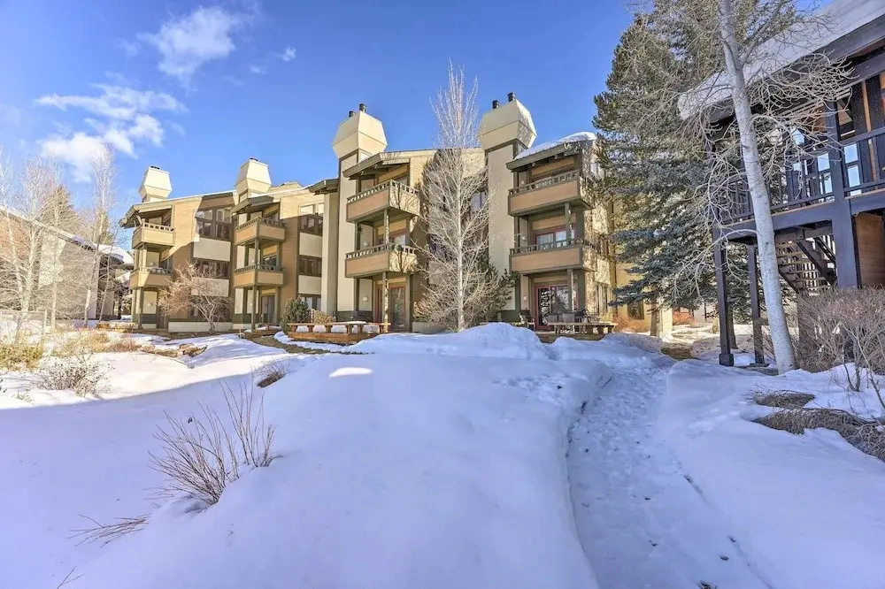 Sun Valley Resort Getaway < 2 Mi to Ski Lifts