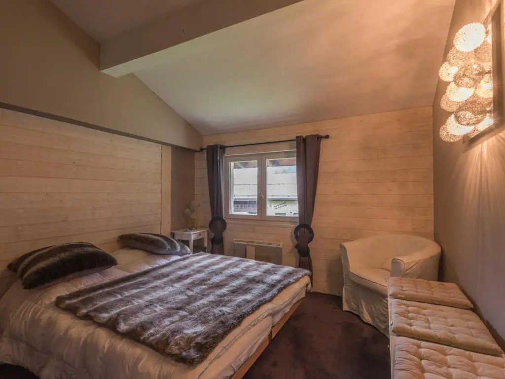 Appartement Chamonix-Mont-Blanc, 4 pièces, 6 personnes - FR-1-517-11