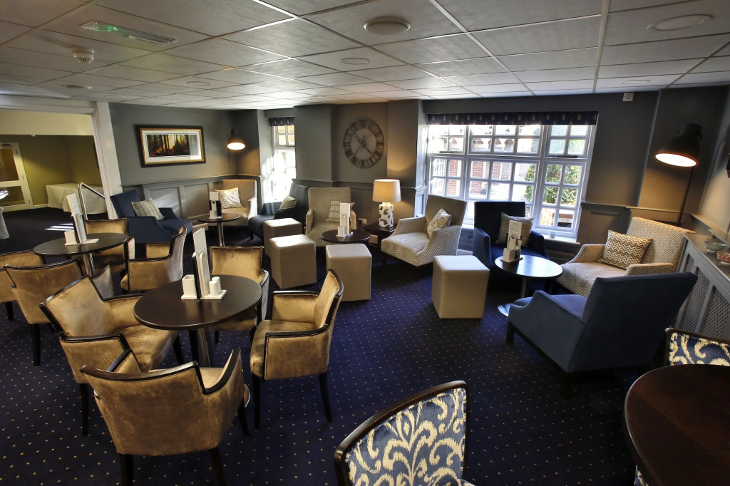 Quorn Grange Hotel