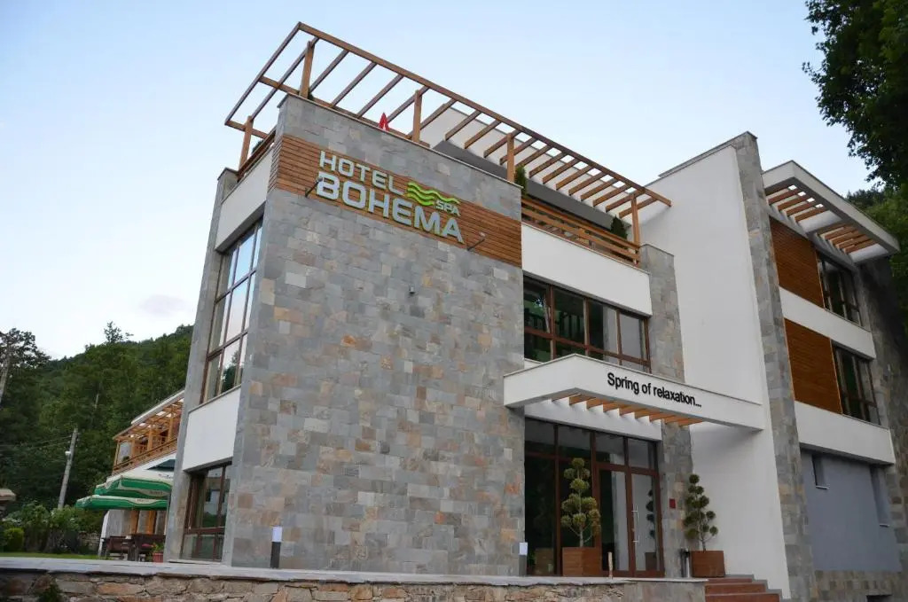 Family Hotel BOHEMA