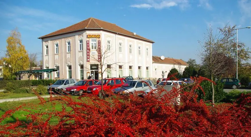 Körös Panzió és Étterem