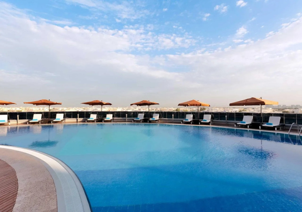 Novotel Abu Dhabi Gate