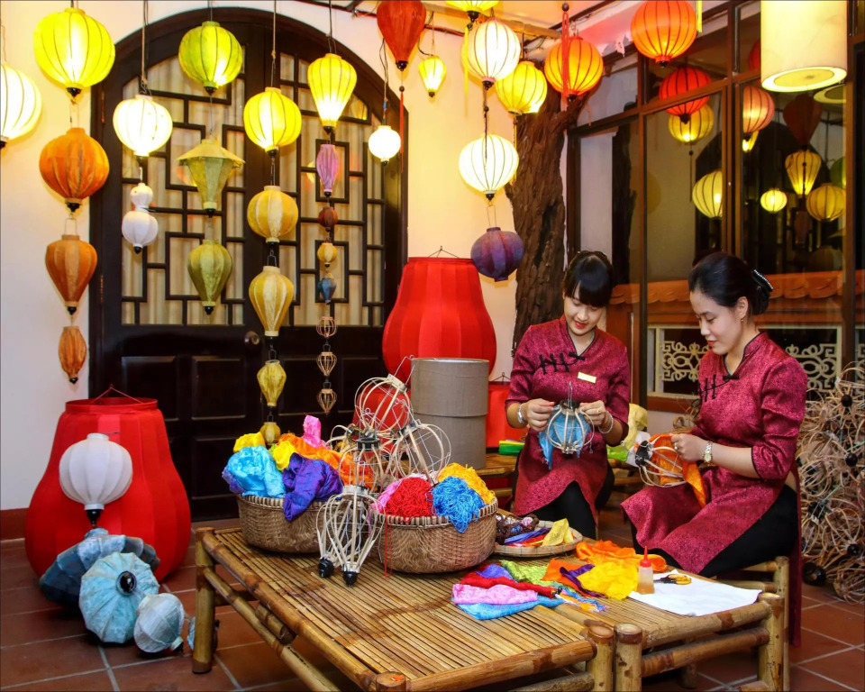 Gallery Hotel & Spa - Le Pavillon Hoi An Group
