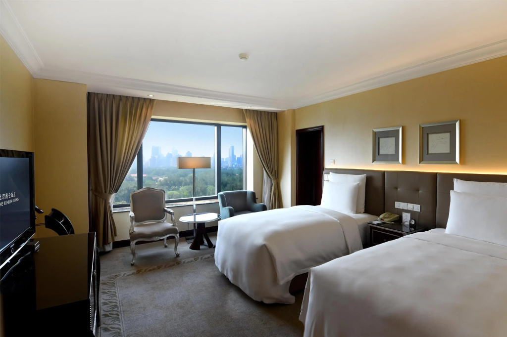 The Kunlun Beijing Jin Jiang Radisson