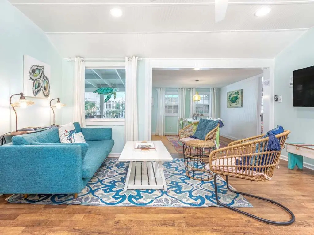 Blue Crab Cottage