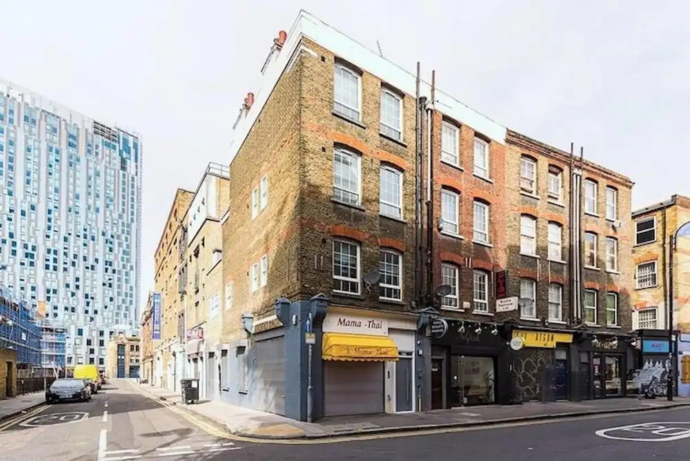 Toynbee Street Ro 2 · Cozy Room Near Whitechapel Gallery