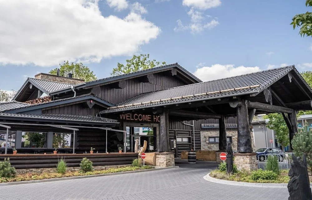 Timberjacks Kassel Motel