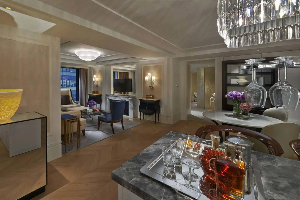 Mandarin Oriental, Taipei