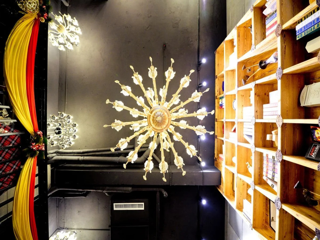 Shenyang Na Story Loft Hotel