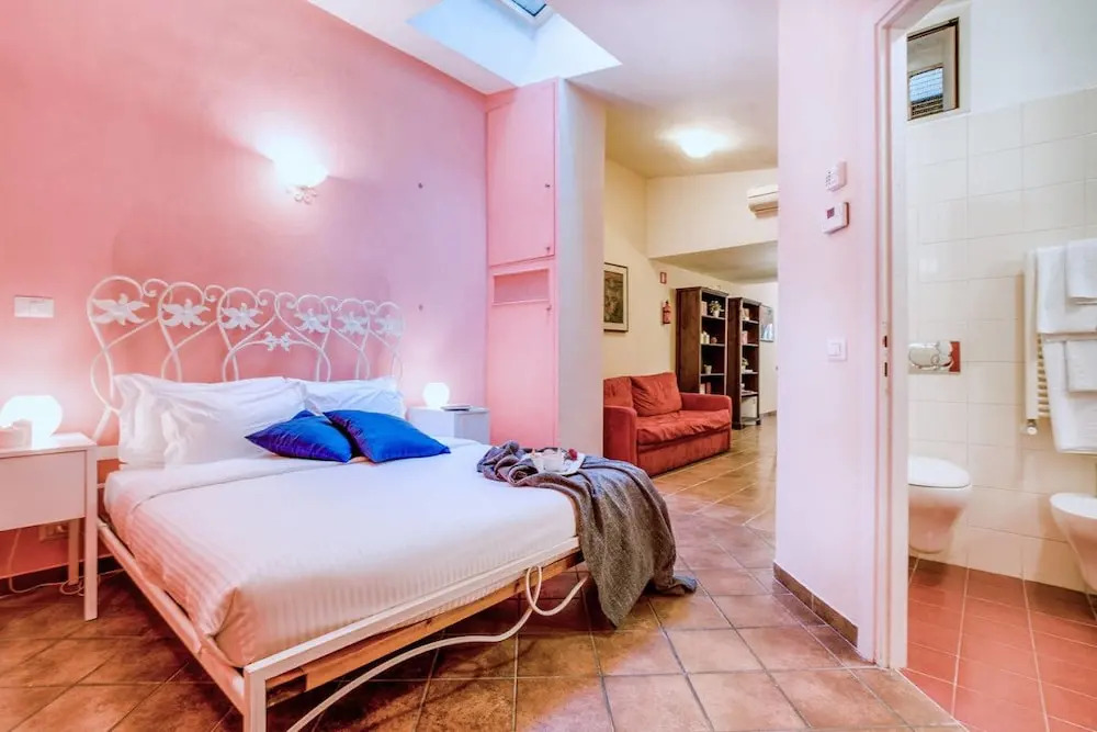 Sweet Little Studio in the Heart of Trastevere