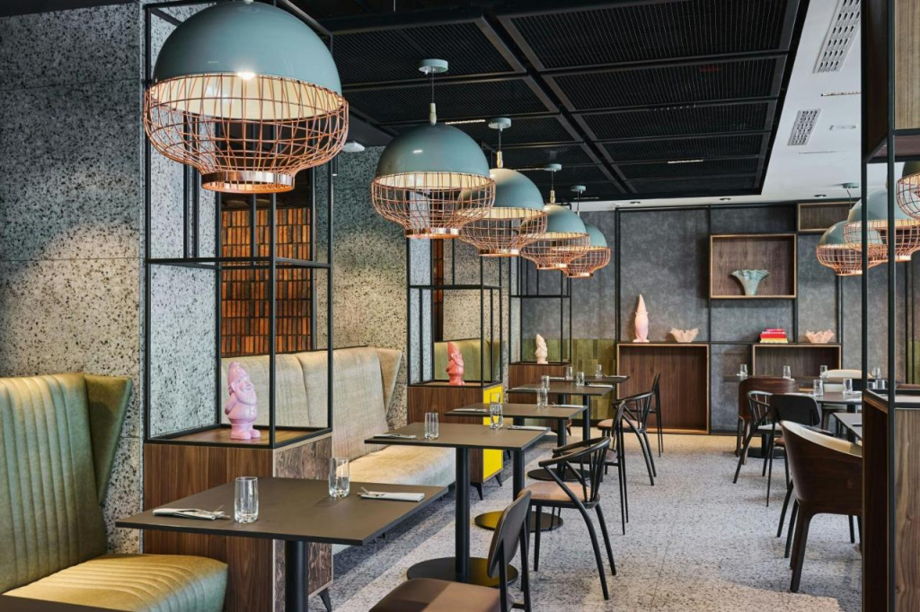 Four Points by Sheraton Wroclaw