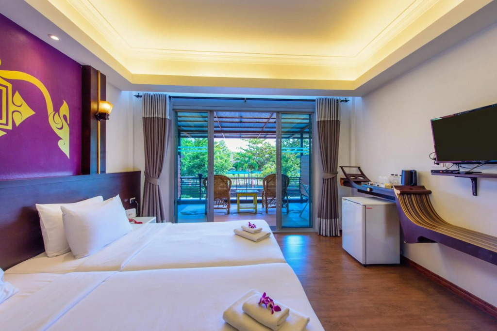 Baan Grood Arcadia Resort & Spa