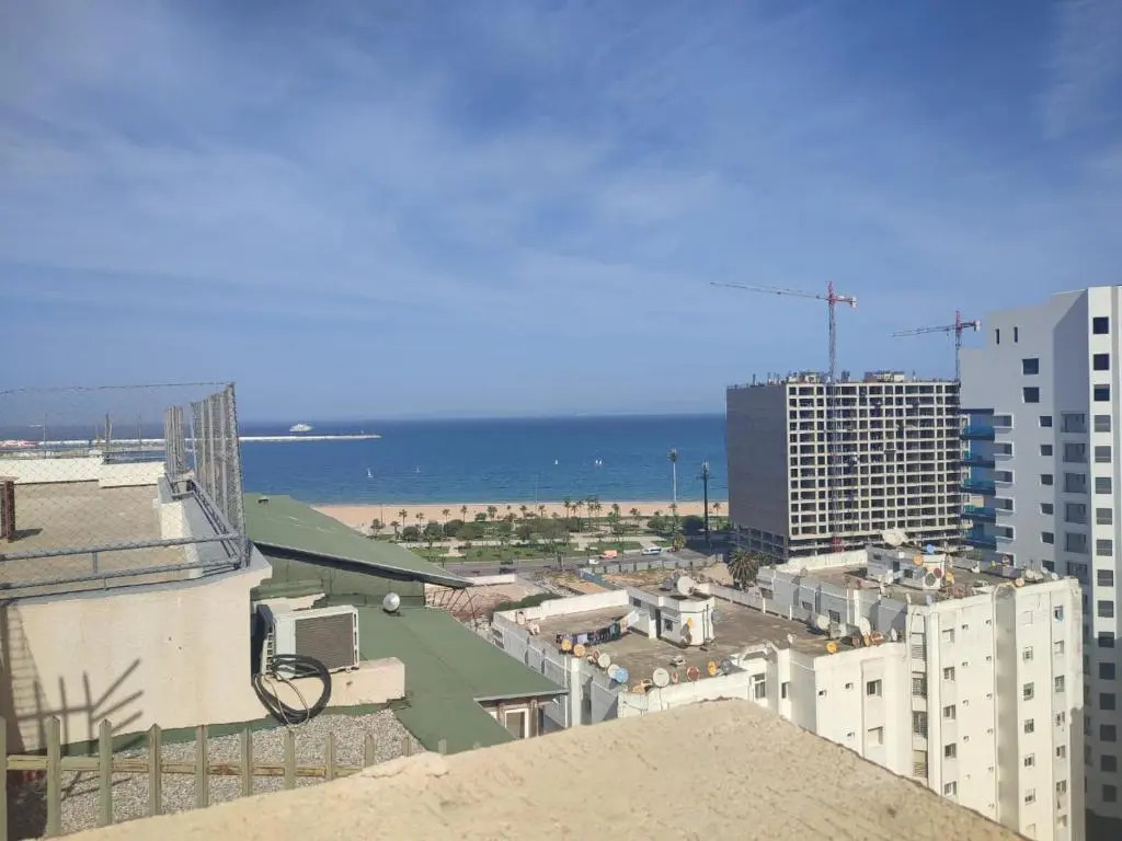 appart 2ch city centre tanger en face Hilton tgv