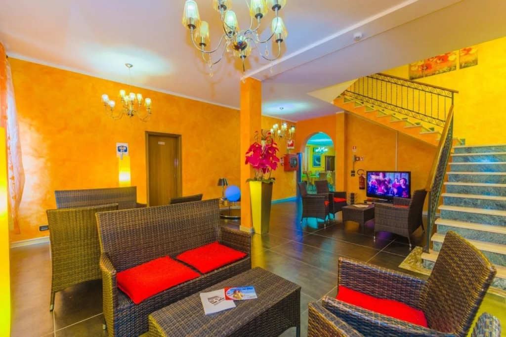 Hotel Villa Del Mar