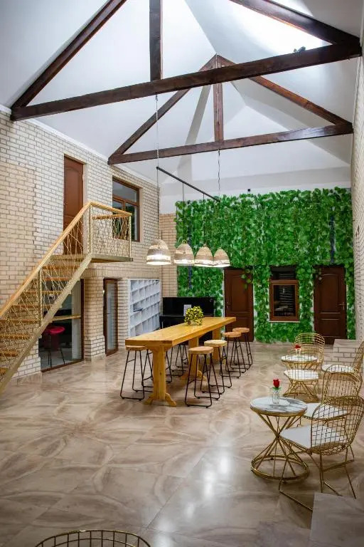 Heartland Hostel Samarkand