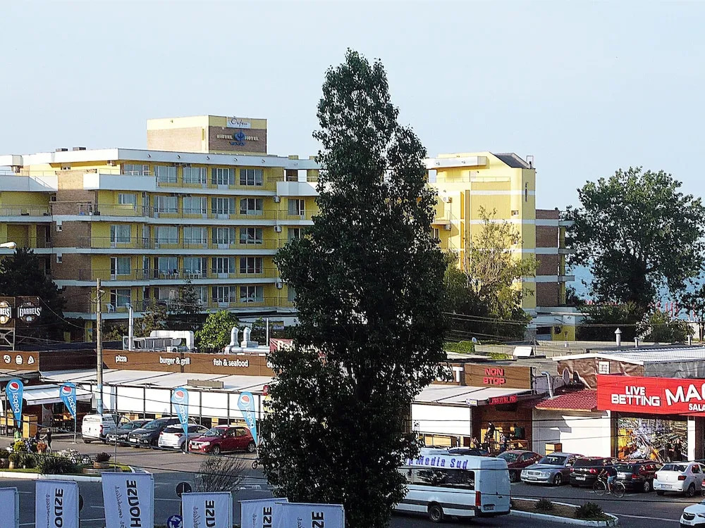Apartament Black Sea