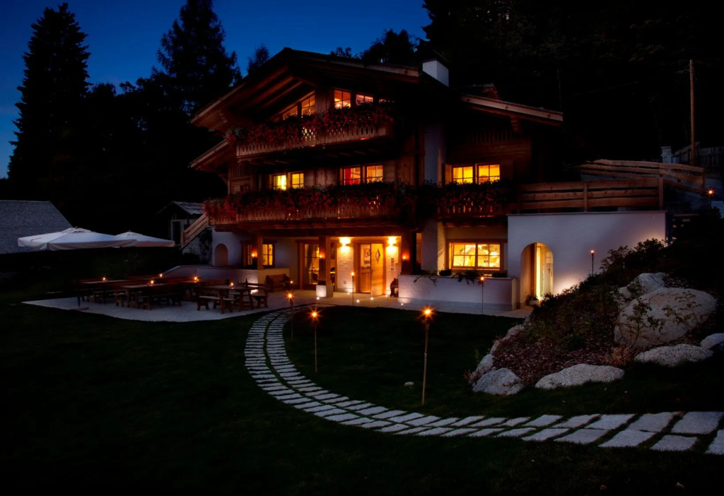 Agriturismo Chalet Fogajard