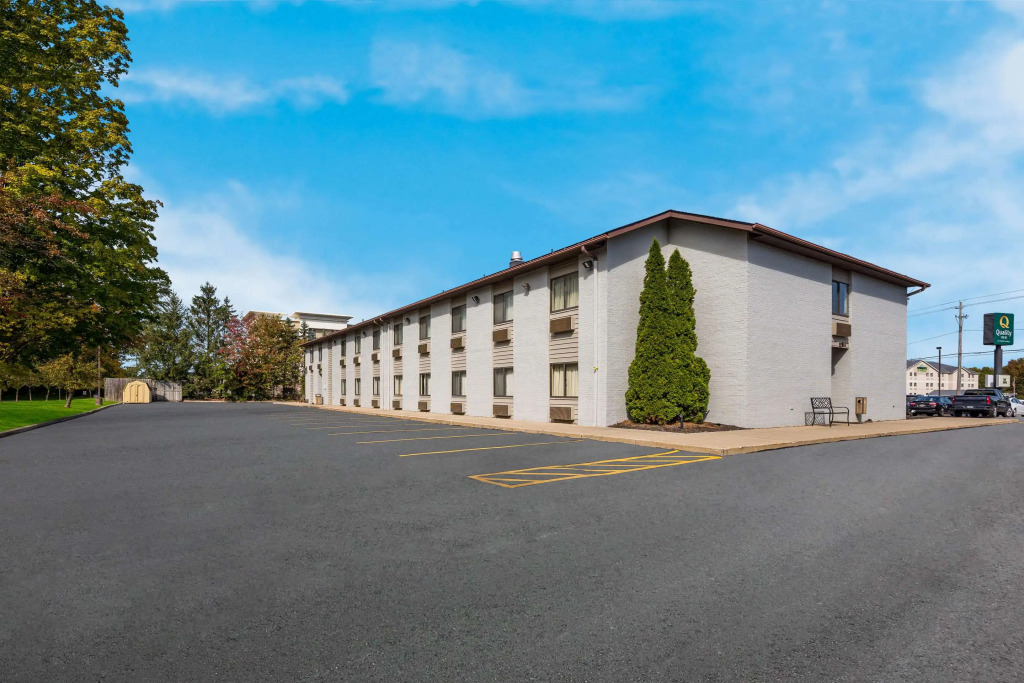 Quality Inn Ashland I 71 & US 250