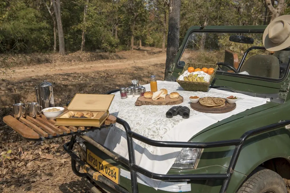 Taj Baghvan at Pench National Park