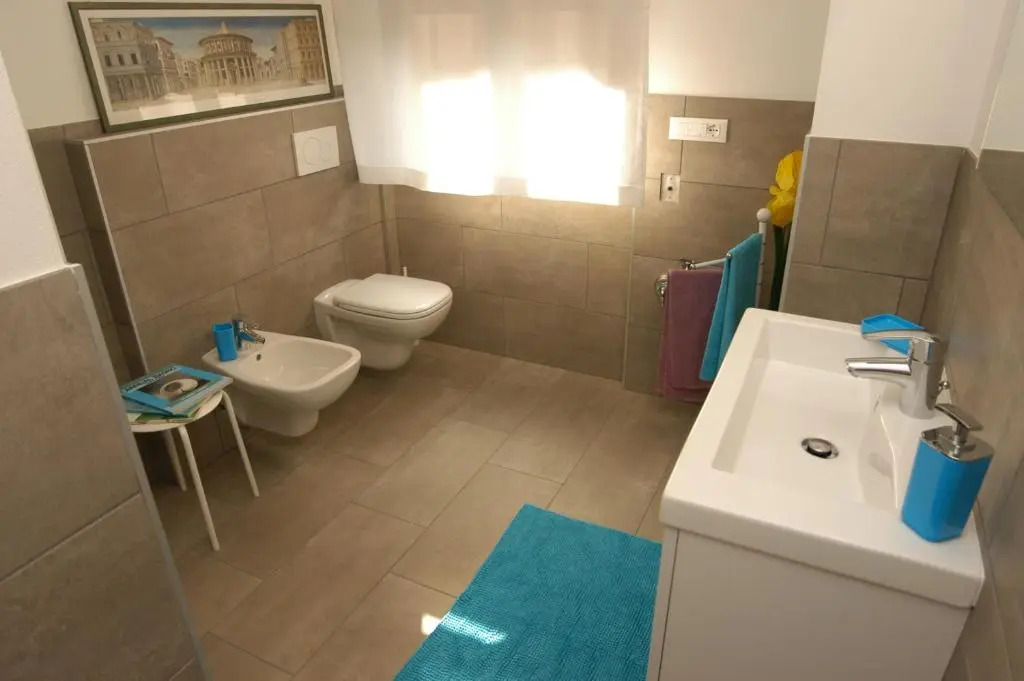 Holiday home Il girasole