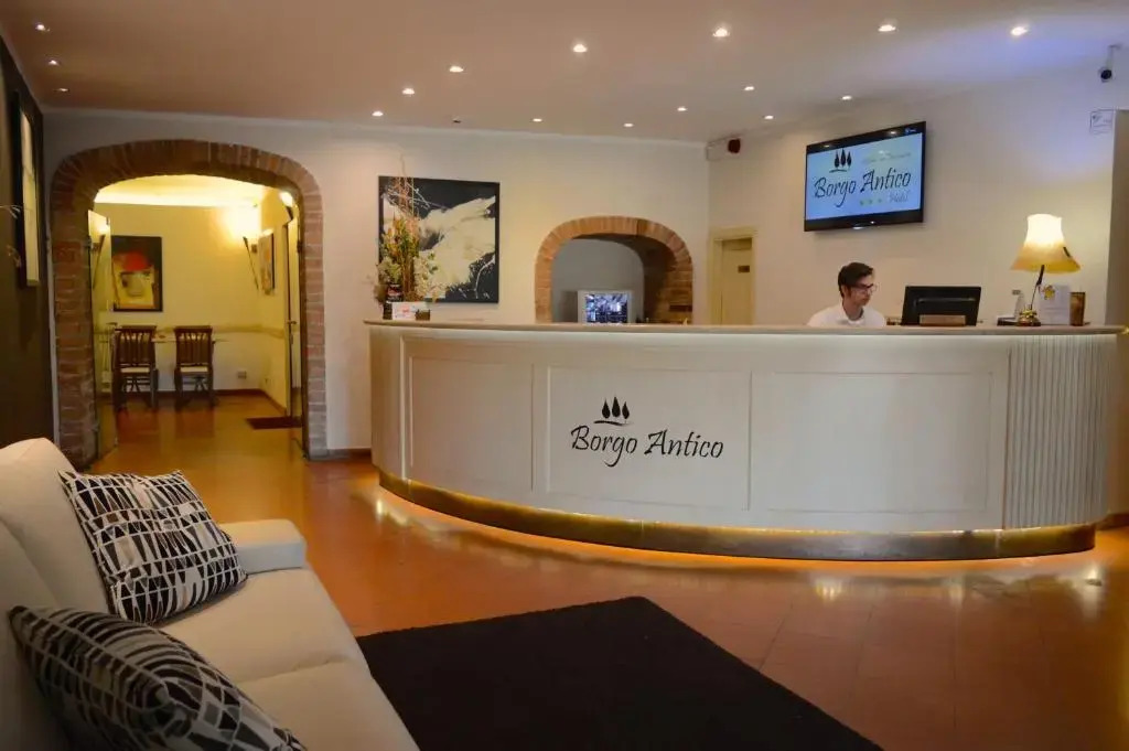 Hotel Ristorante Borgo Antico