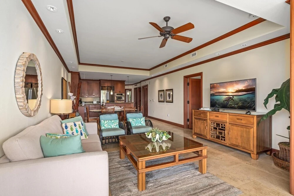 Big Island Kolea 14h 2 Bedroom Condo