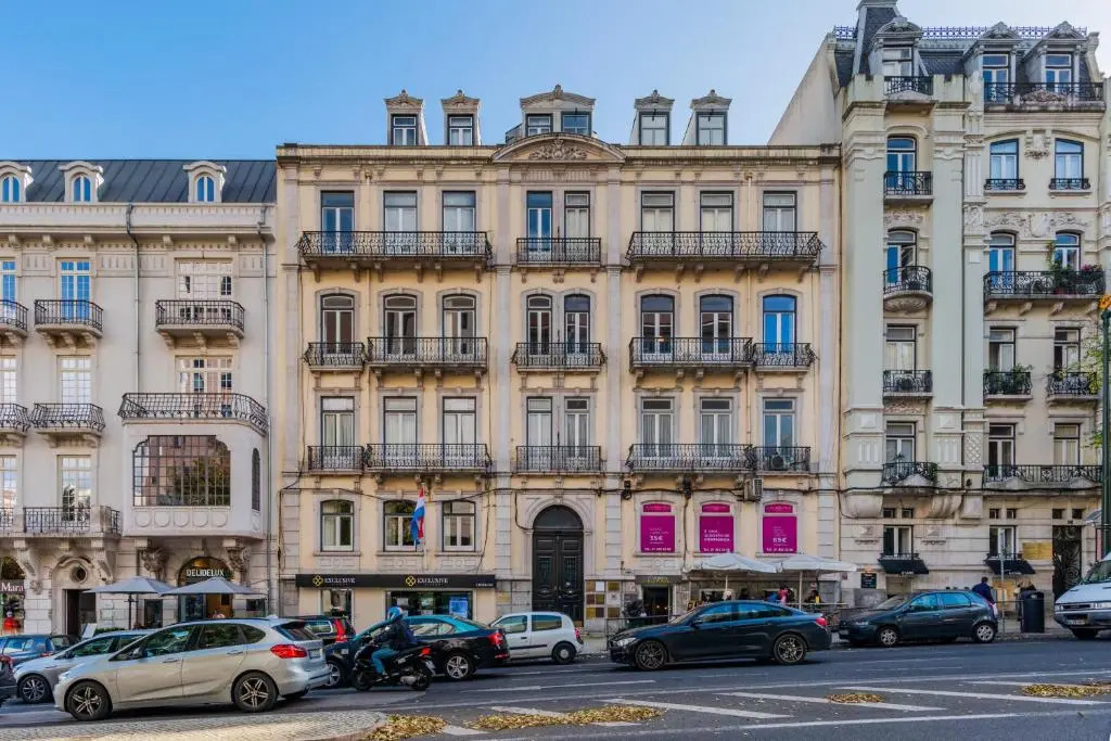 Lisbon Boulevard