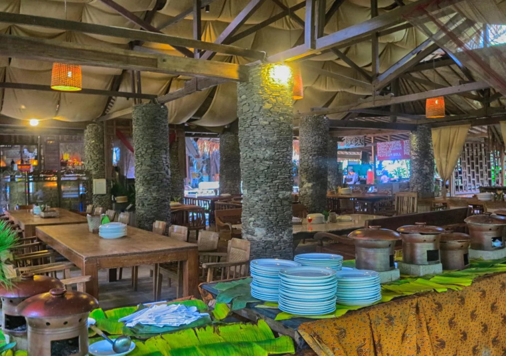 Sapulidi Cafe, Gallery & Resort