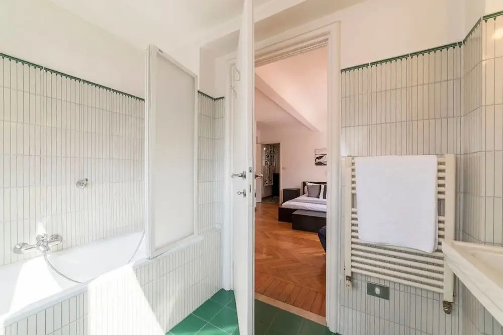 Colorful and Modern 2bed Flat Beside Piazza Popolo