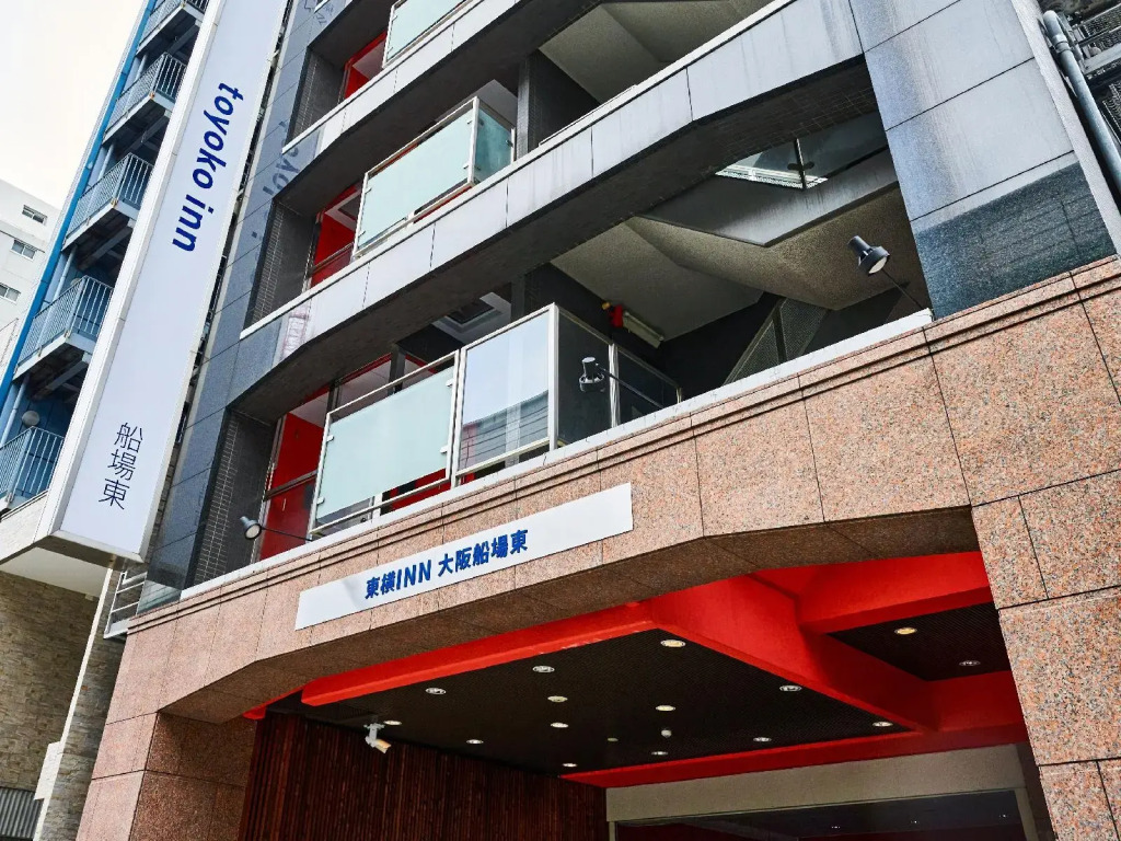 Toyoko Inn Osaka Semba Higashi