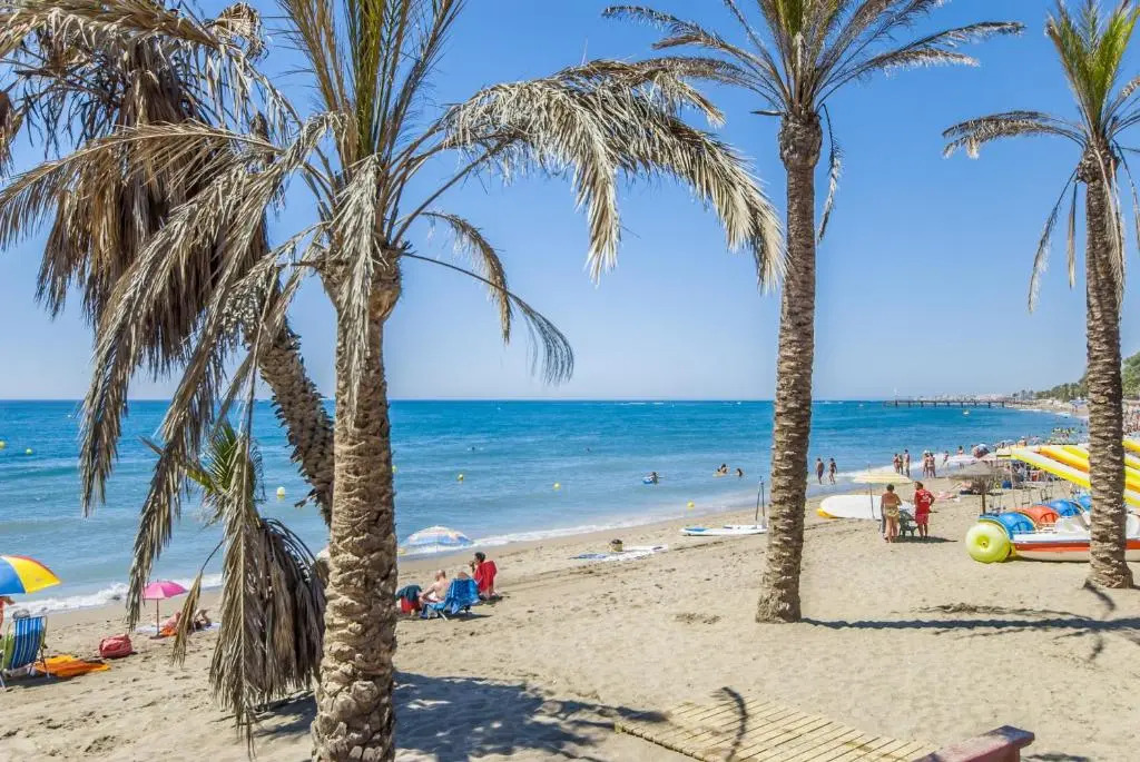 Apartamento Nagueles Marbella B5 1e