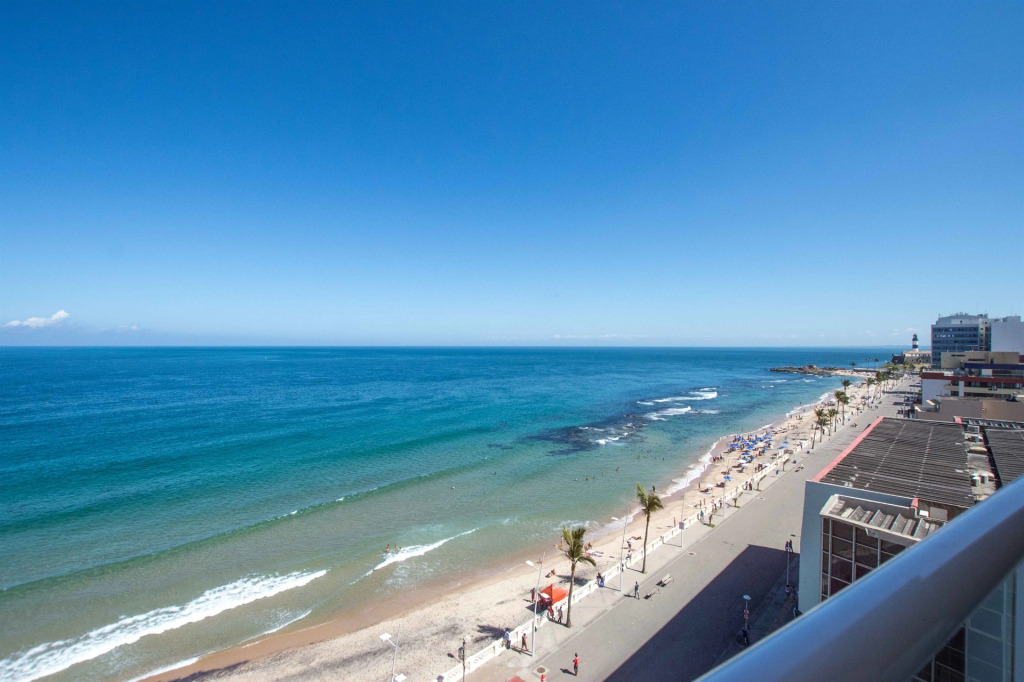 Monte Pascoal Praia Hotel Salvador