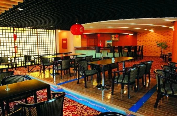 Petrel Hotel Luxury