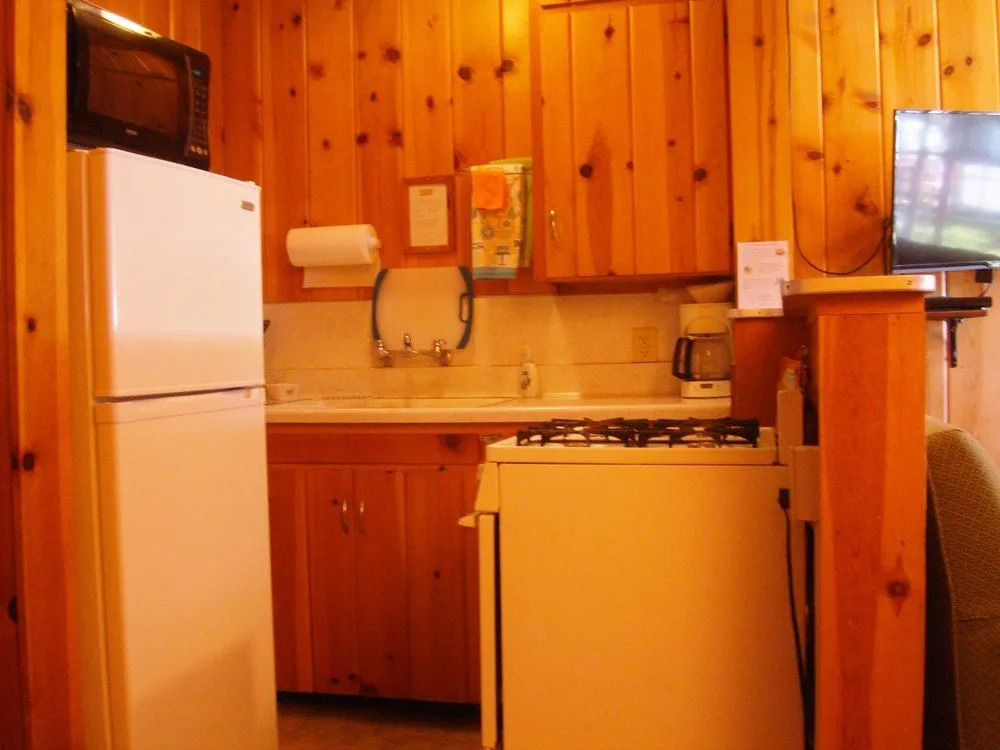 Lake Front Cabins