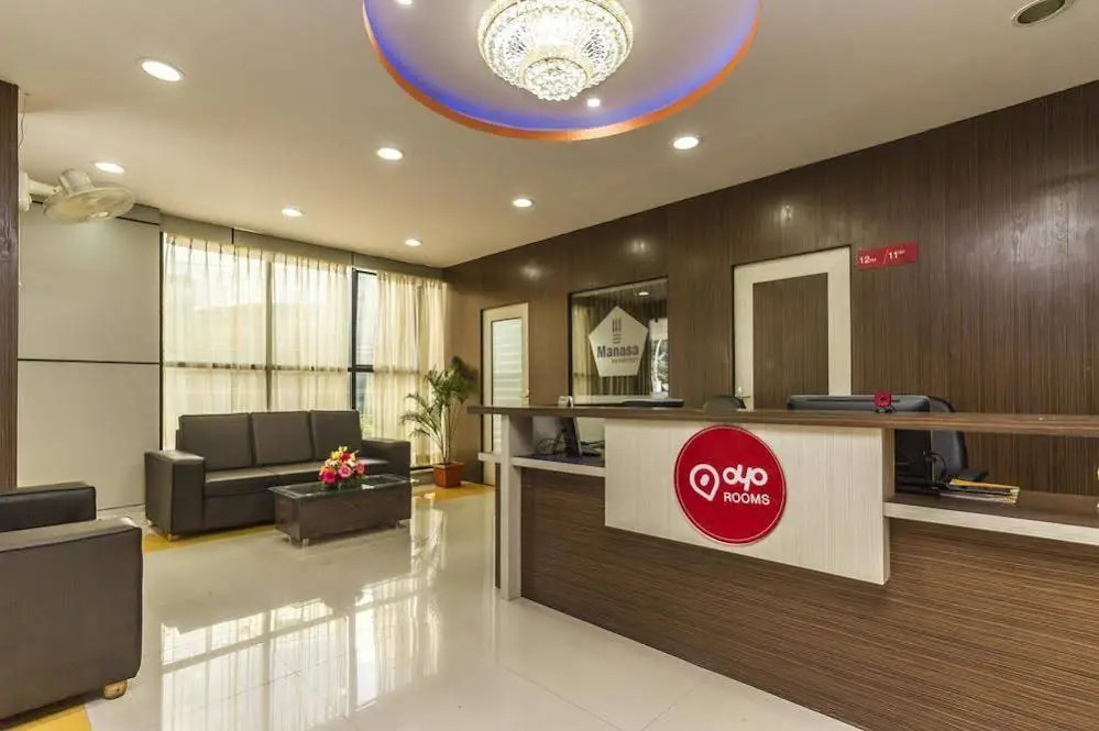 Oyo Rooms Electronic City HP Tech Park
