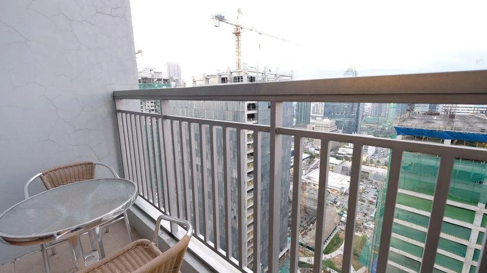 The Infinity Condominium