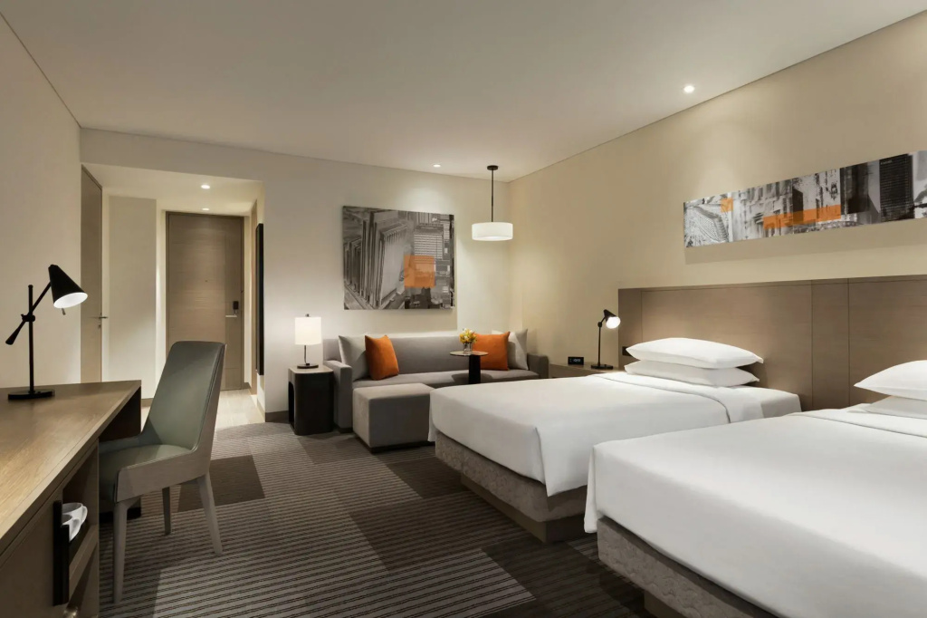 Hyatt Place Shanghai Tianshan Plaza