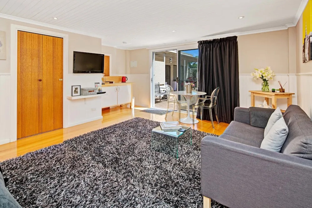 Daylesford Spa Accommodation