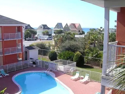 Gulf View 101 by RealJoy Vacations