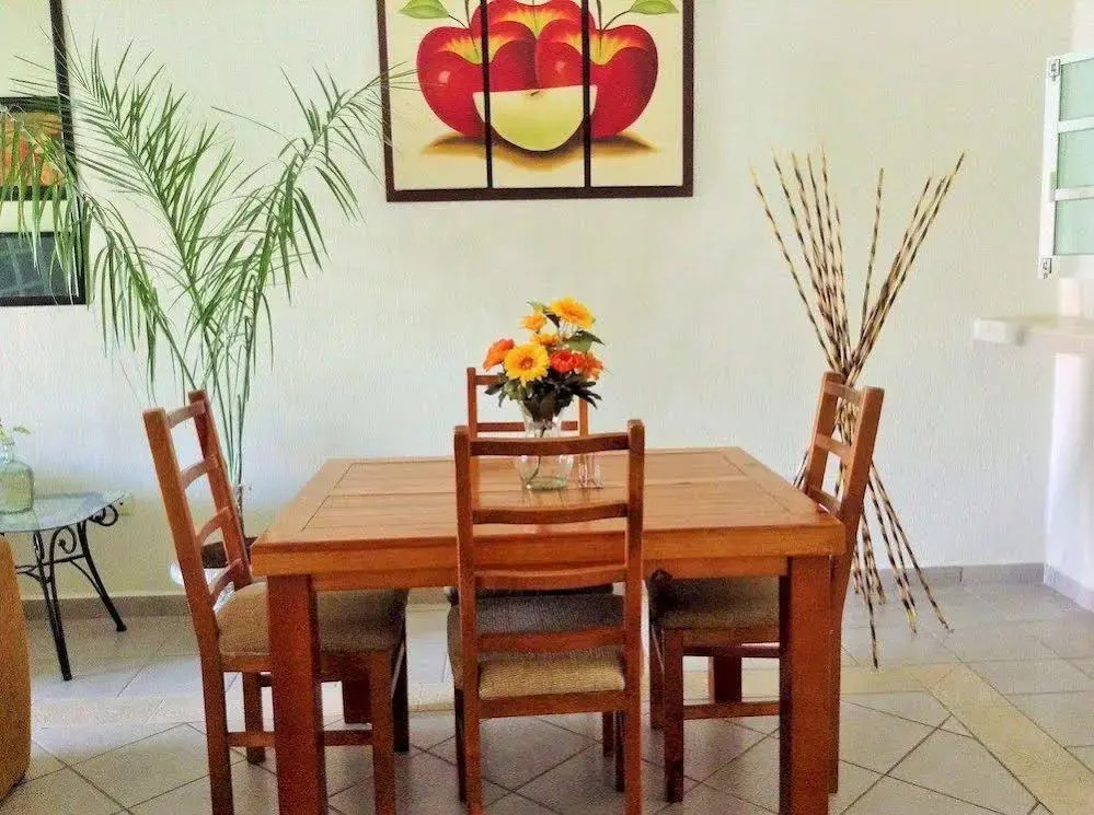Tulipanes Cancun