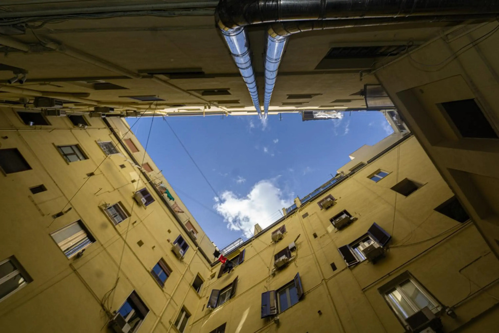 A I R Rettifilo Apartments