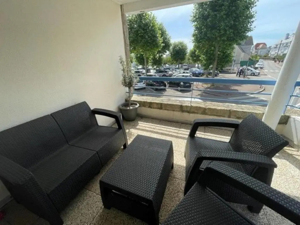 Appartement Quiberon, 3 pièces, 4 personnes - FR-1-478-224